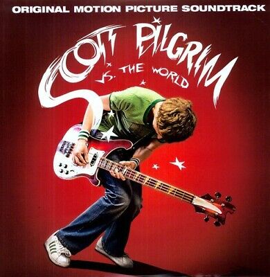 Disque Vinyle Trame Sonore / OST Soundtrack Par ABCKO Records - Scott Pilgrim vs The World (Music Fr