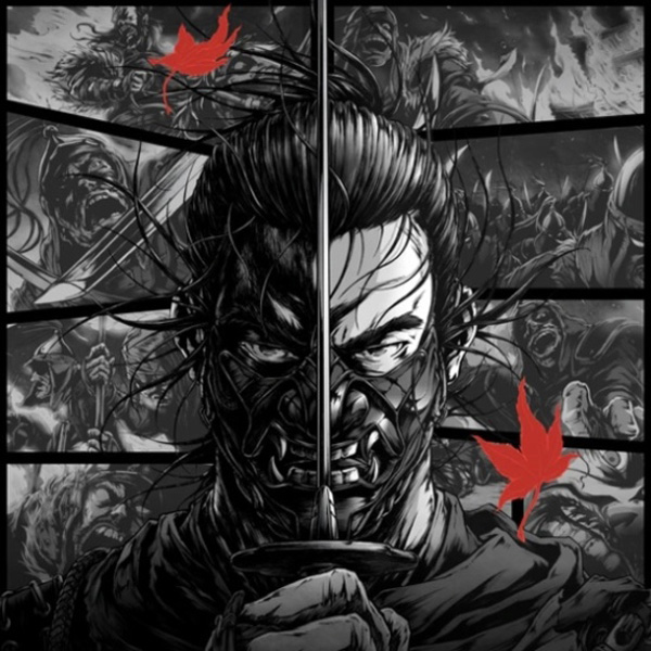 Disque Vinyle Trame Sonore / OST Soundtrack Par Milan - Ghost Of Tsushima Original Soundtrack 3xLP