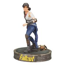 Figurine Fallout (Amazon) Par Dark Horse - Lucy 18 CM