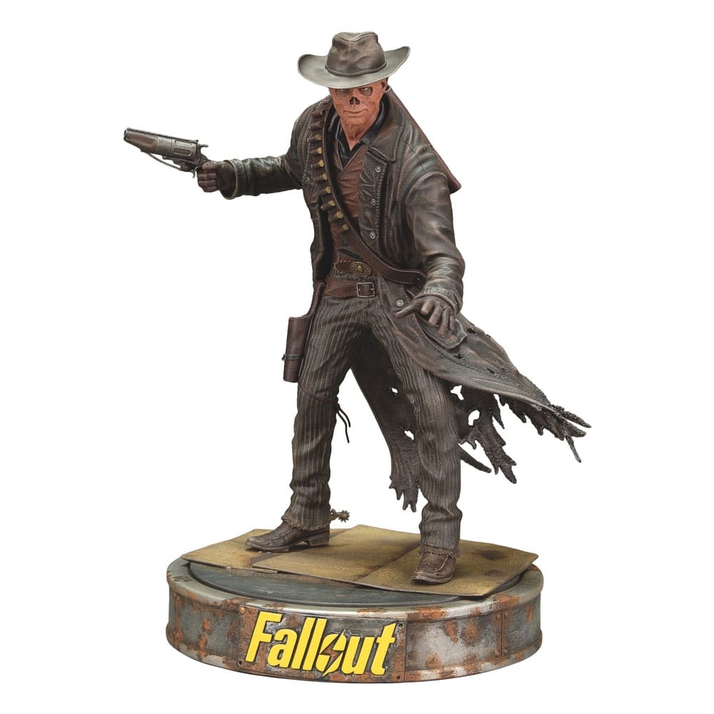 Figurine Fallout (Amazon) Par Dark Horse - The Ghoul 17 CM