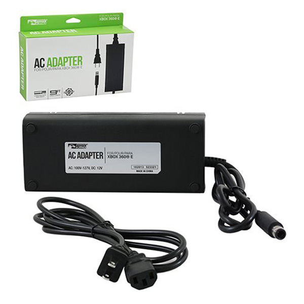 Adaptateur AC Pour Xbox 360 E Par KMD