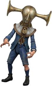 Figurine Bioshock Infinite - Boys Of Silence 17CM