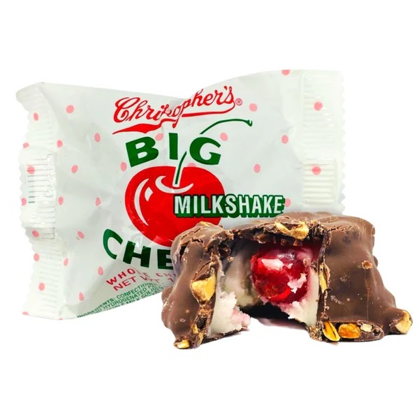 Chocolat Big Cherry Milshake Par Adams&Brooks - 50G
