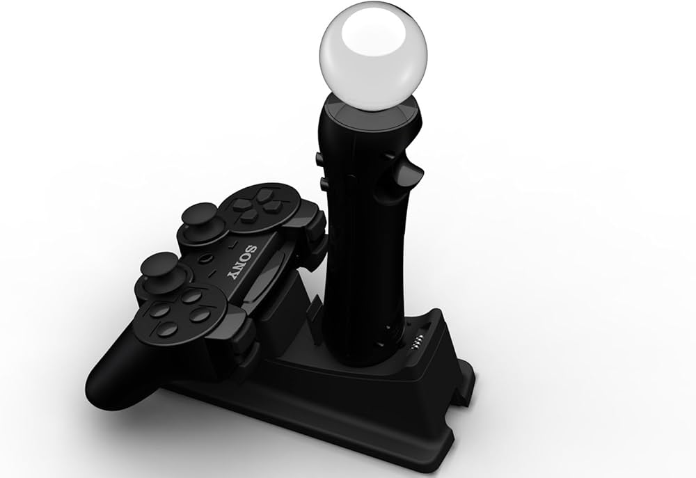 Station De Recharge PS Move Par I-CON