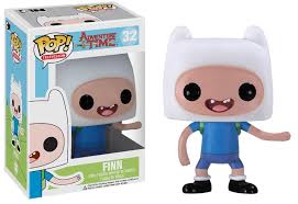 Figurine Funko POP! Television #32 Adventure Time - Finn 10 CM