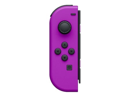 Manette Joy-Con Gauche Pour Nintendo Switch - Neon Violet