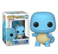 Figurine Funko POP! Pokemon #504 - Squirtle