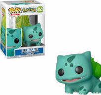 Figurine Funko POP! Pokemon #453 - Bulbasaur