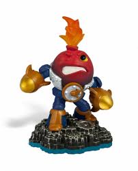 Figurine Skylanders Swap Force - Lightcore Countdown