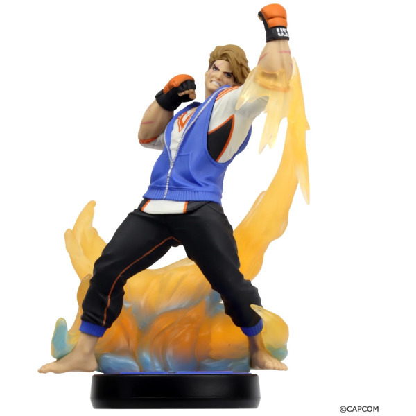 Figurine Amiibo Street Fighter 6 - Luke