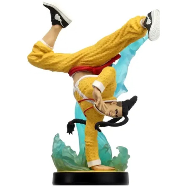 Figurine Amiibo Street Fighter 6 - Jamie