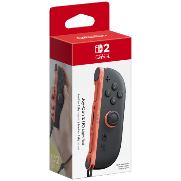 Manette Joy-Con 2 Droite Pour Nintendo Switch 2 - Rouge