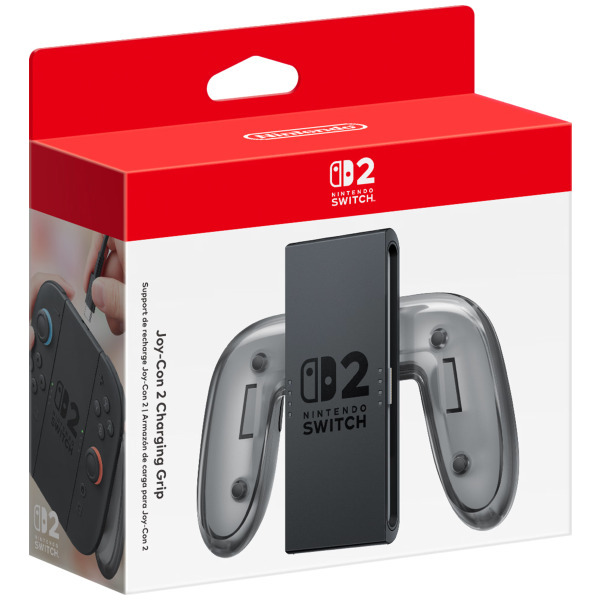 Support De Recharge / Charge Grip Joy-Con 2 Pour Nintendo Switch 2 Officiel Nintendo
