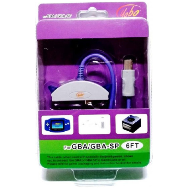 Cable De Transfert Multijoueur Pour Game Boy Advance / GBA SP / Gamecube Par Yobo