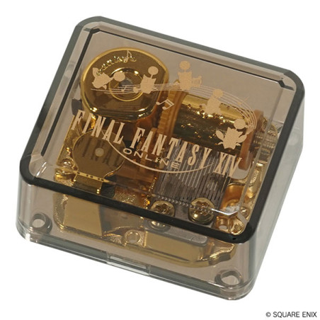 Boîte à Musique Final Fantasy XIV Par Square Enix - Flow