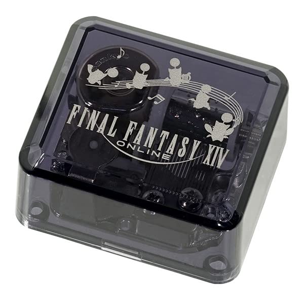 Boîte à Musique Final Fantasy XIV Par Square Enix - Hour Of Death 