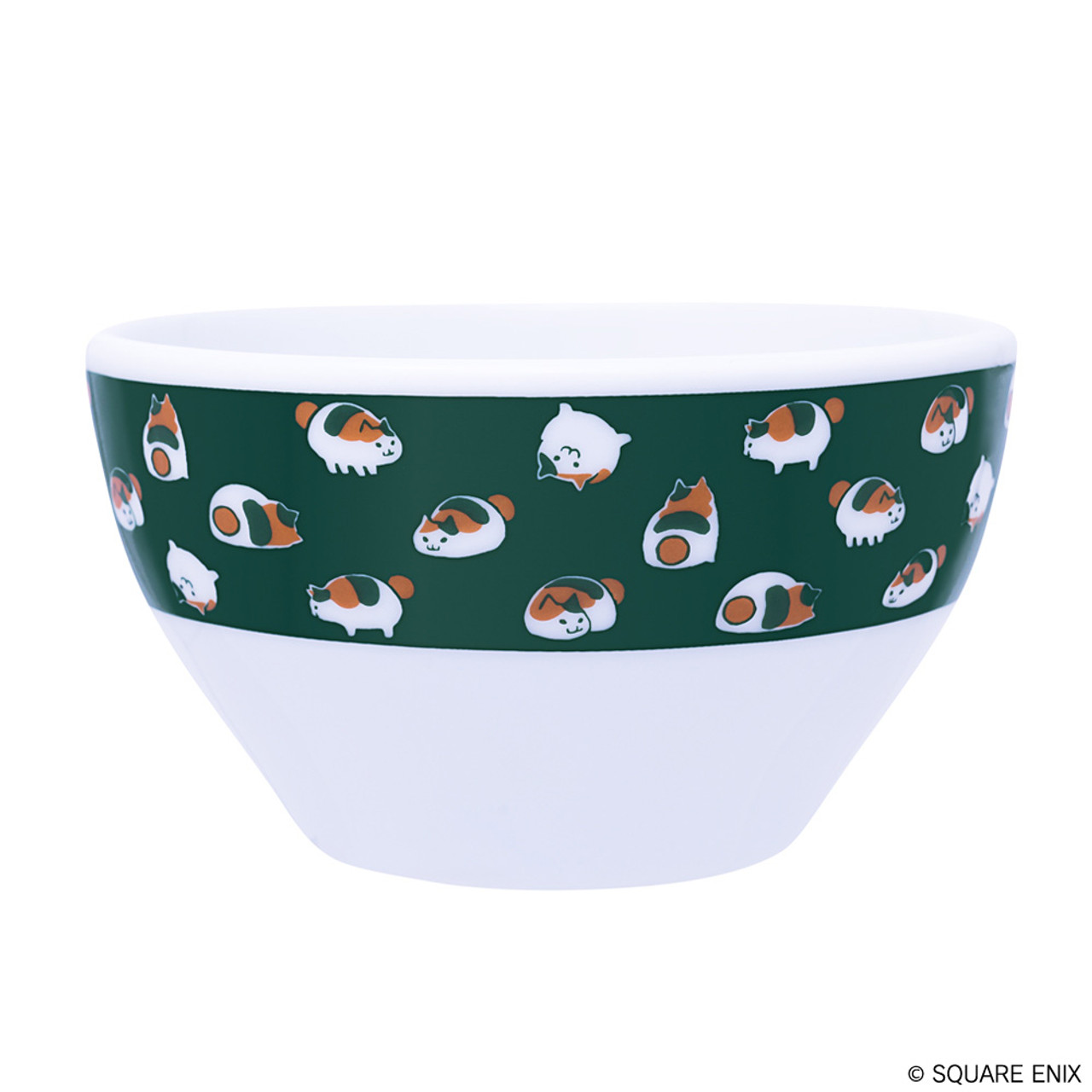 Bol À Soupe Final Fantasy XIV Par Square Enix - Fat Cat 