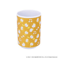 Tasse à Thé En Céramique Final Fantasy Par Square Enix - Moogle