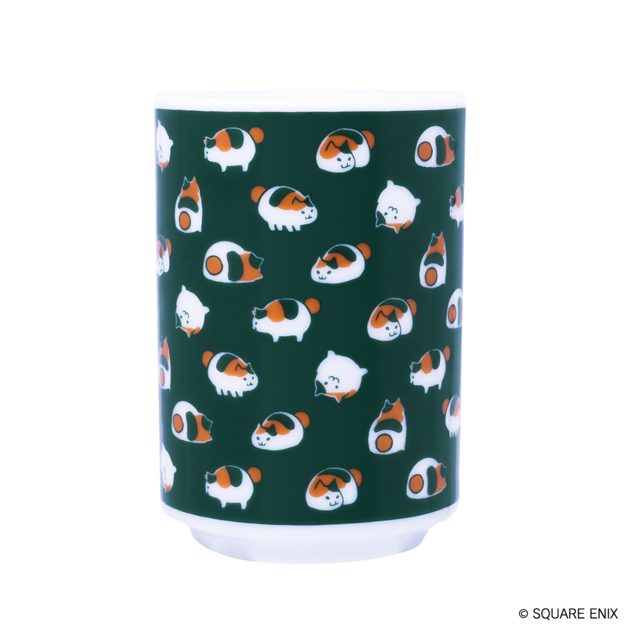 Tasse à Thé En Céramique Final Fantasy Par Square Enix - Fat Cat