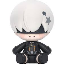 Figurine Nier Automata Huggy Par Good Smile Company - 9S