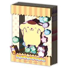 Kit Bricolage Paper Theater Hello Kitty Par Ensky - Pompompurin