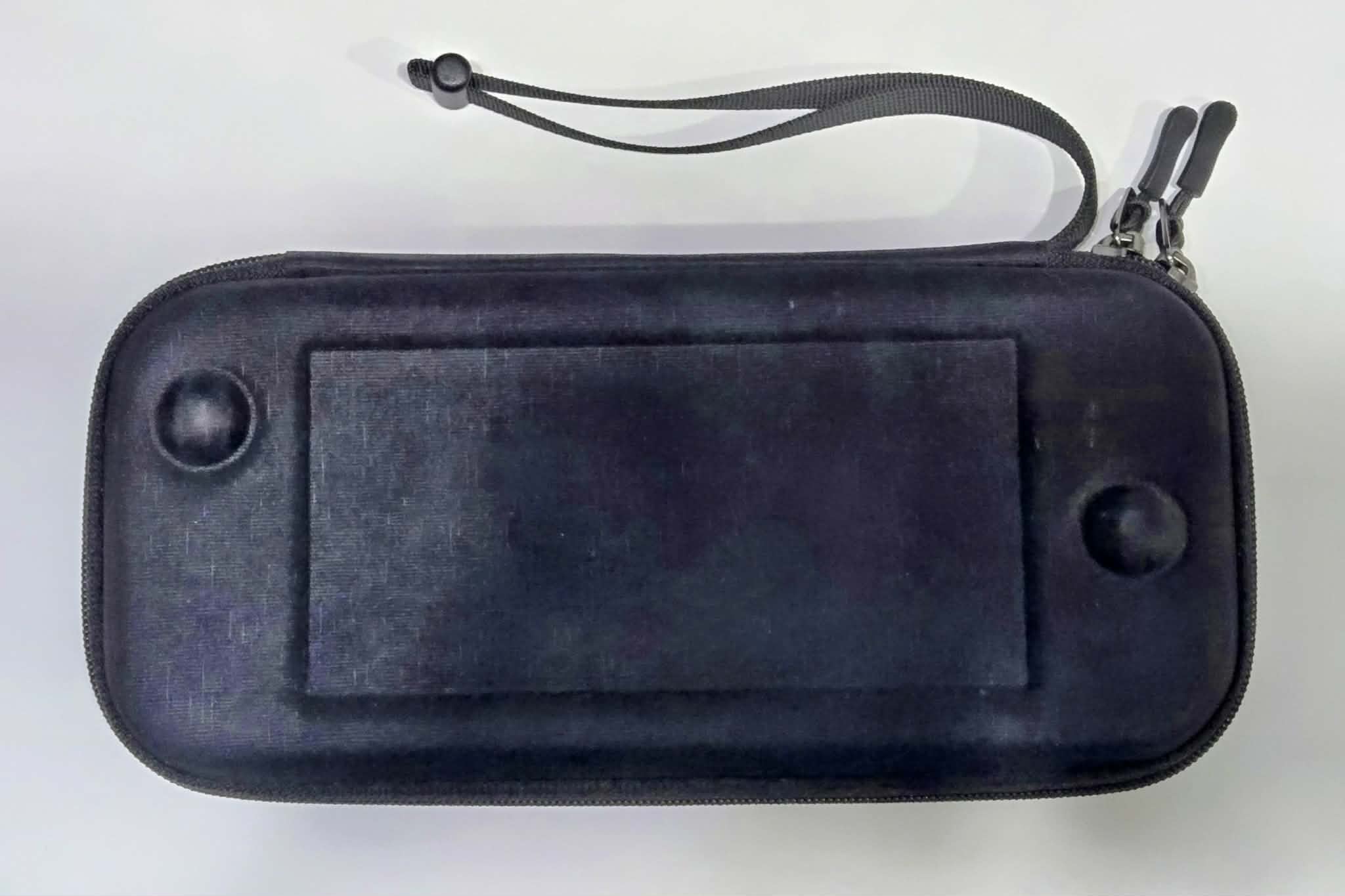 Étui De Transport Rigide Pour Nintendo Switch / Oled / Lite Par Finpac - Noir