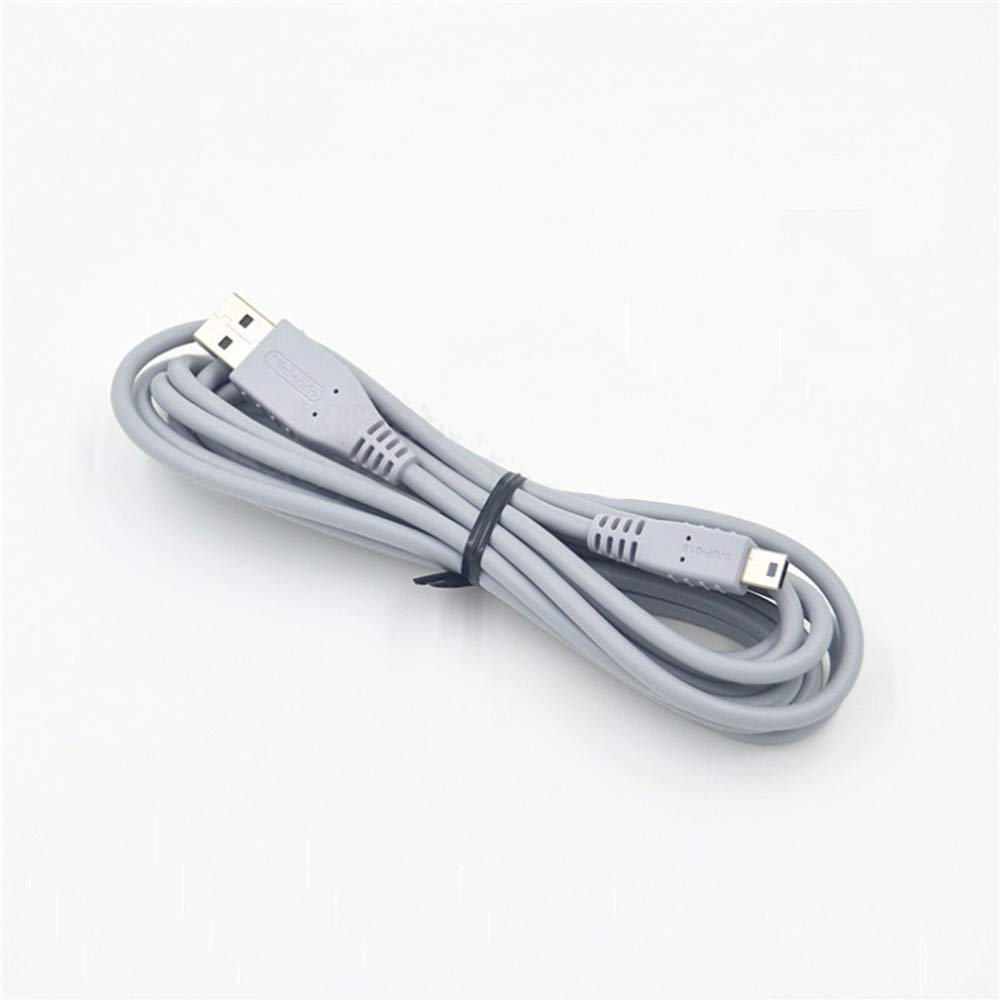 Cable De Recharge Mini USB Pour Manette Pro Wii U Officiel Nintendo