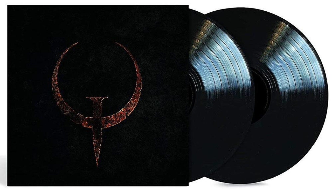 Disque Vinyle Trame Sonore / OST Soundtrack Par Nine Inch Nails - Quake