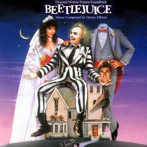 Disque Vinyle Trame Sonore / OST Soundtrack Par Geffen Records - Beetlejuice
