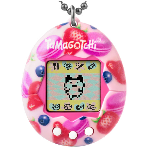 Original Tamagotchi Par Bandai - Berry Delicious