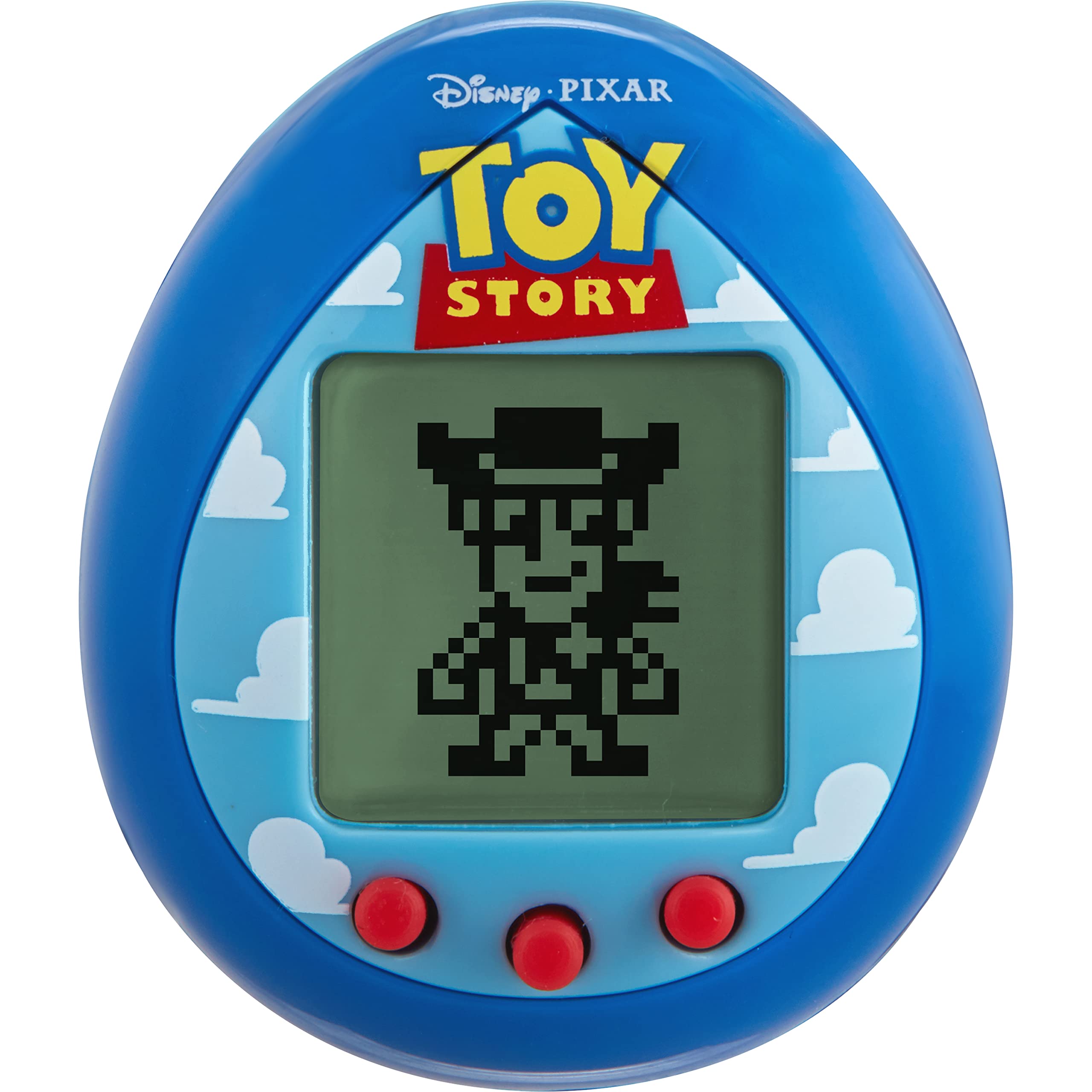 Tamagotchi Nano x Toy Story Par Bandai - Nuage Bleu