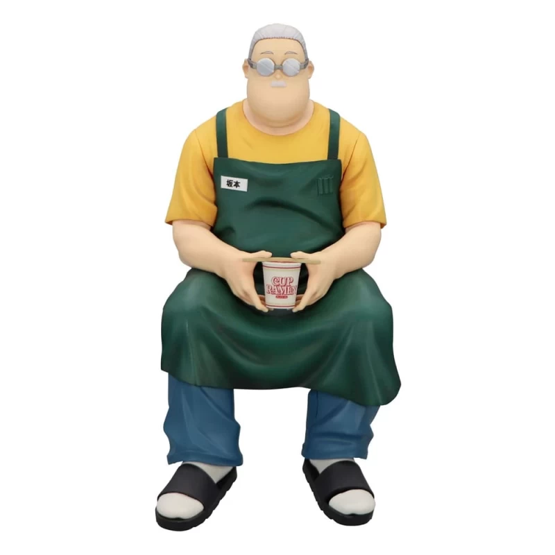 Figurine Sakamoto Days Par FuRyu - Sakamoto Taro 20 CM