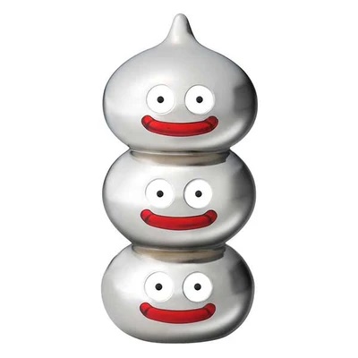 Figurine En Metal Dragon Quest Metallic Monsters Gallery Metal Brothers Par Square Enix