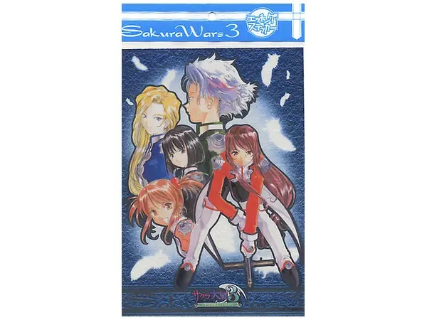 Autocollant Geant Sakura Wars Par Other Co. - A