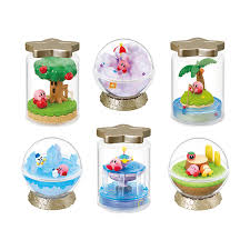 Boîte Mystère Kirby - Terrarium Collection Tales Of Fountains Of Dreams