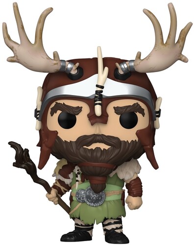 Figurine Funko POP! Games #941 Diablo IV - Druid