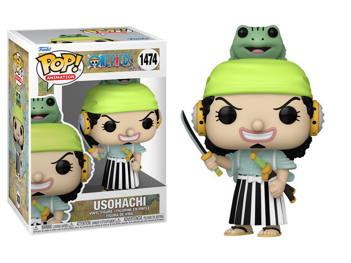Figurine Funko POP! Animation #1474 One Piece - Usohachi