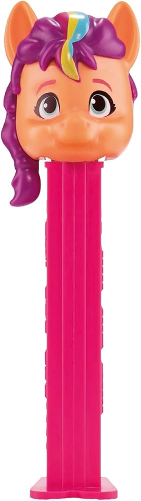 Bonbons PEZ My Little Pony - Sunny