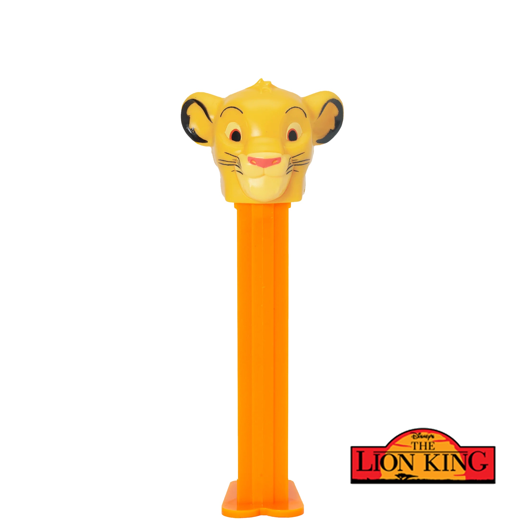 Bonbons PEZ The Lion King - Simba