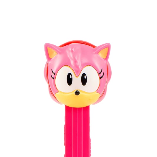 Bonbons PEZ Sonic The Hedgehog - Cream