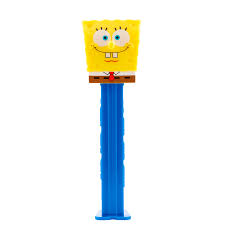 Bonbons PEZ Bob L'Éponge - Bob L'Éponge