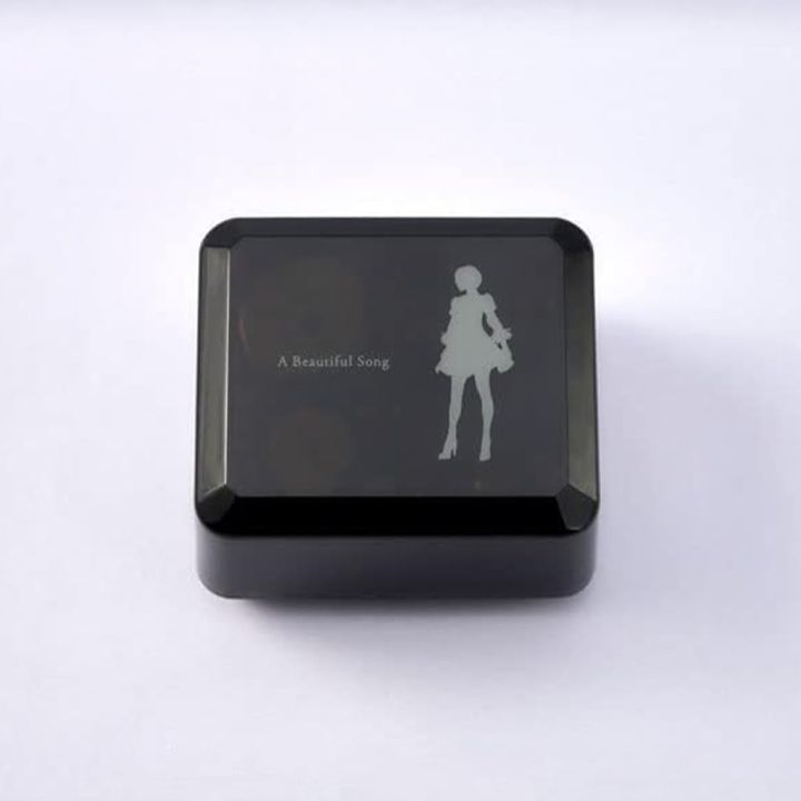 Boîte À Musique NieR Gestalt / Replicant Par Square Enix - A beautiful Song