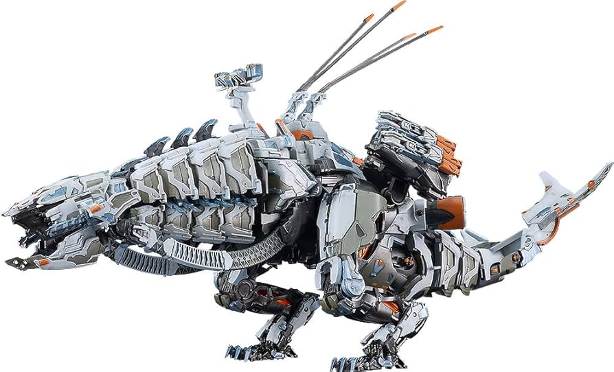 Figurine Medoroid Horizon Zero Dawn Par Good Smile Company - Thunderjaw 38cm