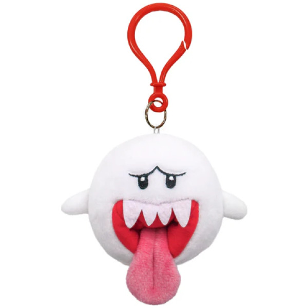 Toutou Porte-Clé Par Little Buddy - Boo 10 CM