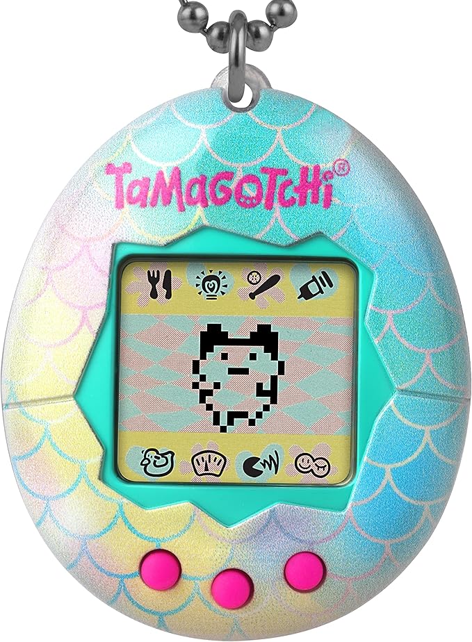 Original Tamagotchi Par Bandai - Sirène