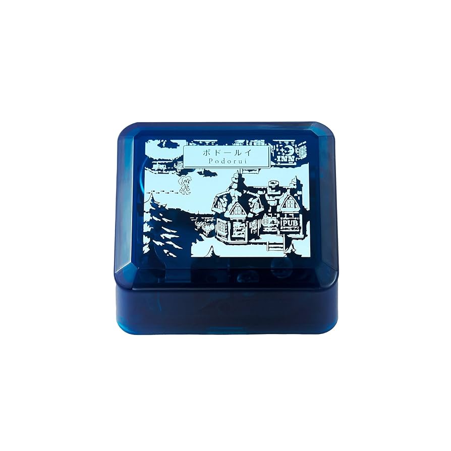 Boîte À Musique Romancing Saga 3 Par Square Enix - Podorui