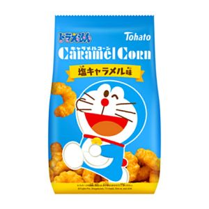 Croustilles de Mais Par Tohato - Saveur De Shio Caramel