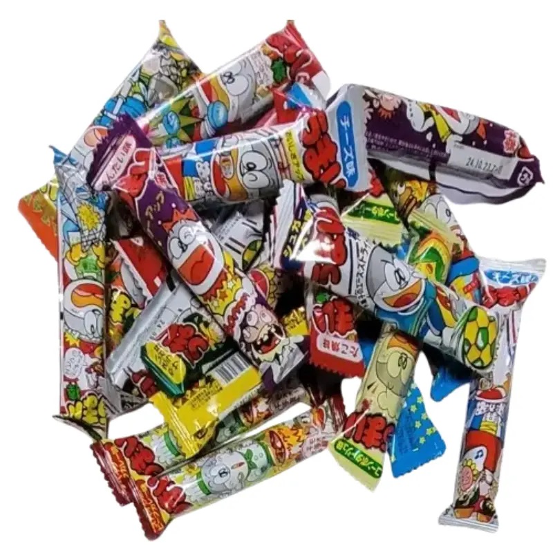 Umaibo Saveur varié 