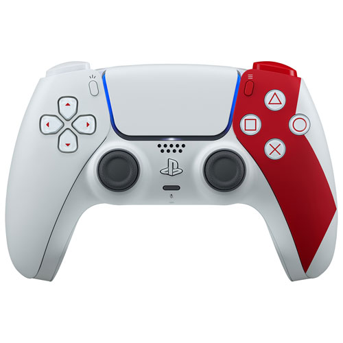 Manette Dualsense Pour PS5 / Playstation 5 Officielle Sony - God Of War 20th Anniversary Limited Edi