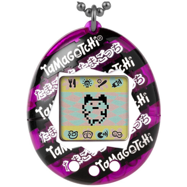 Original Tamagotchi Par Bandai - Rubban Japonais